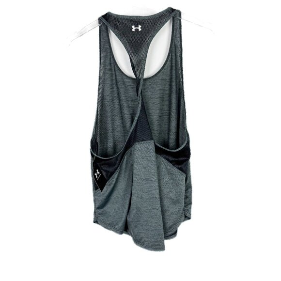 NWT Under Armour UA Tech Vent Tank Top Loose Size Medium M NEW - Picture 8 of 10